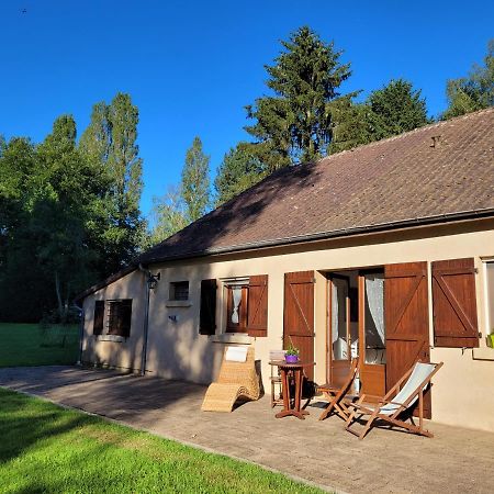 Prince des carrés Saint-Malo-en-Donziois Extérieur photo